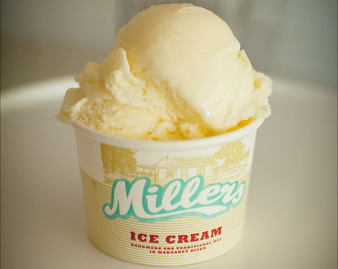 Millers Ice Cream - Attractions Brisbane 1