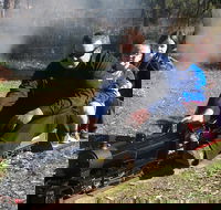Mudgee Miniature Railway - Attractions Brisbane
