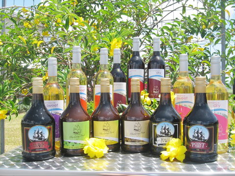 Murdering Point Winery - Attractions Brisbane 0