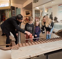 Museum of the Riverina Botanic Gardens site - Attractions Brisbane
