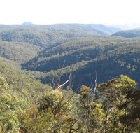 Nattai Gorge Lookout - Attractions Brisbane