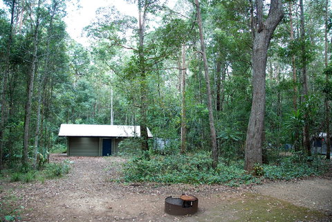 Neurum Creek Campgrounds - Attractions Brisbane 1