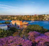 New Farm and Teneriffe - Attractions Brisbane