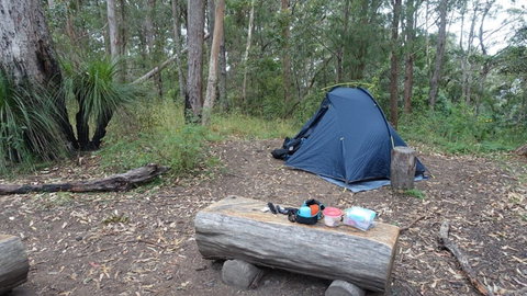 Northbrook Mountain Bush Camp - Attractions Brisbane 0