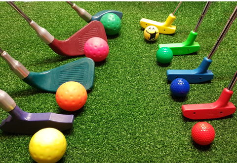 Oasis Supa Golf And Mini Golf - Attractions Brisbane 0