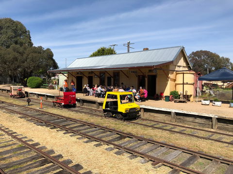 Oberon Tarana Heritage Railway - Attractions Brisbane 0