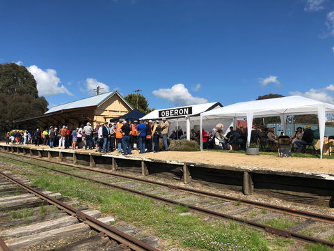 Oberon Tarana Heritage Railway - Attractions Brisbane 2