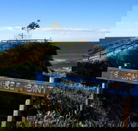 One Tree Point Lookout and Picnic Area - Attractions Brisbane