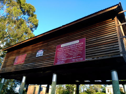 Paterson Self Guided Walk - Attractions Brisbane 0