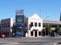 Pender Place Shopping Centre
