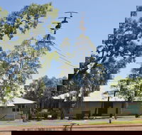Pine Creek Post Office and Repeater Station - Attractions Brisbane