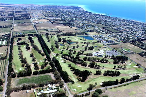 Portarlington Golf Club - Attractions Brisbane 0