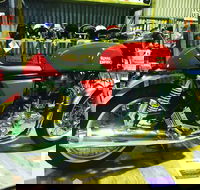 Port Macquarie motorcycle hire - Attractions Brisbane