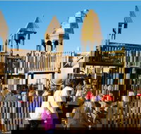 Port Noarlunga Jubilee Park Adventure Playground - Attractions Brisbane