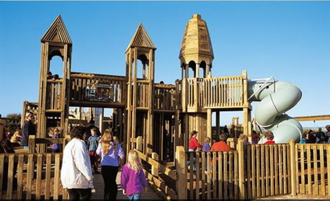 Port Noarlunga Jubilee Park Adventure Playground - Attractions Brisbane 0