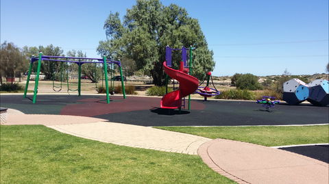 Port Noarlunga Jubilee Park Adventure Playground - Attractions Brisbane 1