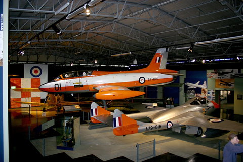 RAAF Museum - Attractions Brisbane 1