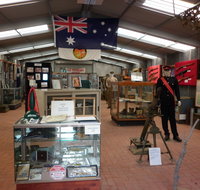 Ray Robinson Memorial Military Museum - Attractions Brisbane