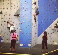 Rock On Fitness and Indoor Climbing - Attractions Brisbane