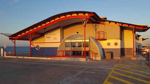 Royal Flying Doctor Service Darwin Tourist Facility - Attractions Brisbane 0