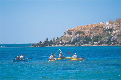 Safety Bay - Attractions Brisbane 2