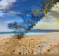 Salonika Beach - Attractions Brisbane