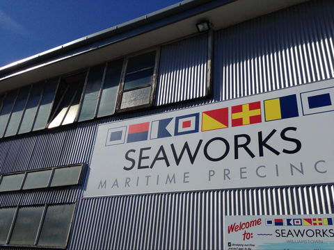 Seaworks And The Maritime Discovery Centre - Attractions Brisbane 0