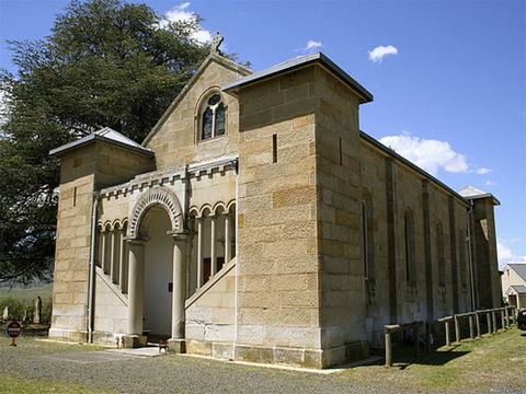 St Mark's Church, Pontville - Attractions Brisbane 0