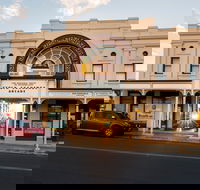 Stock Exchange Arcade - Attractions Brisbane