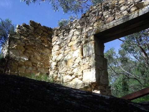 Talisker Mine Ruins - Attractions Brisbane 0