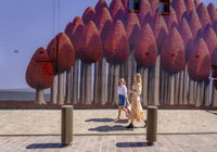 The Bourke Street Link