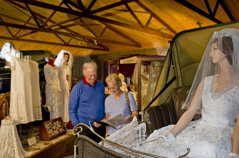 The Lace Place - Attractions Brisbane 0