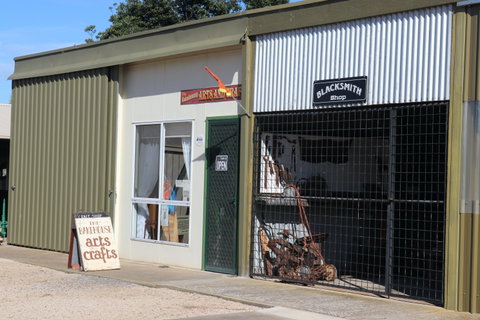 The Bakehouse Arts And Crafts - Attractions Brisbane 0