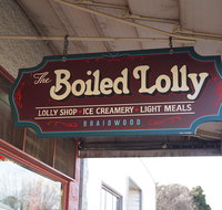 The Boiled Lolly - Attractions Brisbane