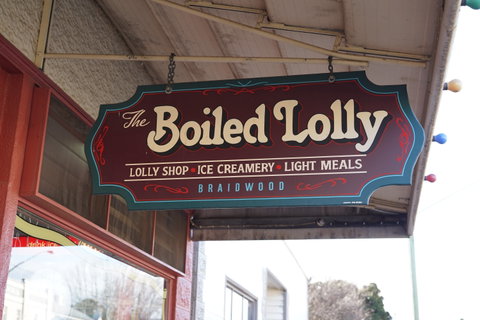 The Boiled Lolly - Attractions Brisbane 0