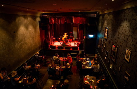 The Vanguard - Attractions Brisbane 1