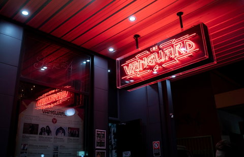 The Vanguard - Attractions Brisbane 2