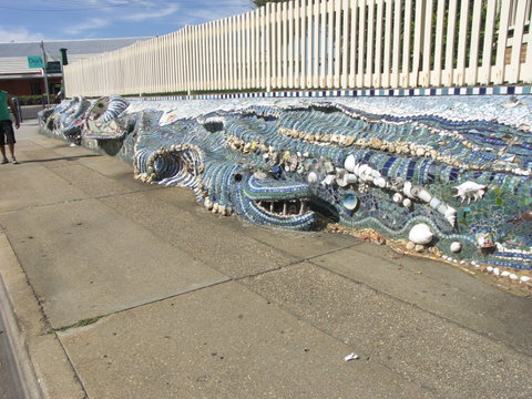 The Nambucca Heads Mosaic - Attractions Brisbane 0