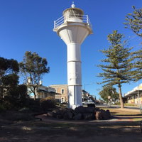 Tipara Lighthouse Wallaroo