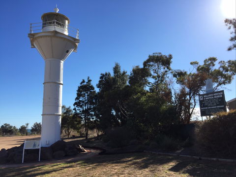 Tipara Lighthouse, Wallaroo - Attractions Brisbane 1