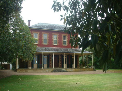 Tocal Homestead - Attractions Brisbane 0