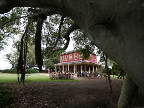 Tocal Homestead - Attractions Brisbane 1