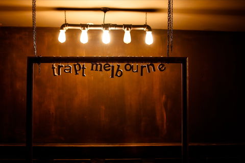 TRAPT Bar And Escape Rooms - Attractions Brisbane 1