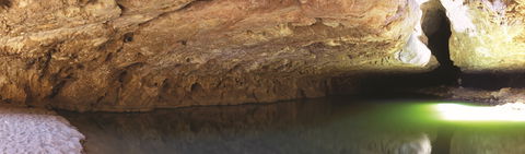 Tunnel Creek National Park - Attractions Brisbane 0