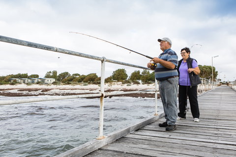 Turnbull Park And Foreshore - Attractions Brisbane 0