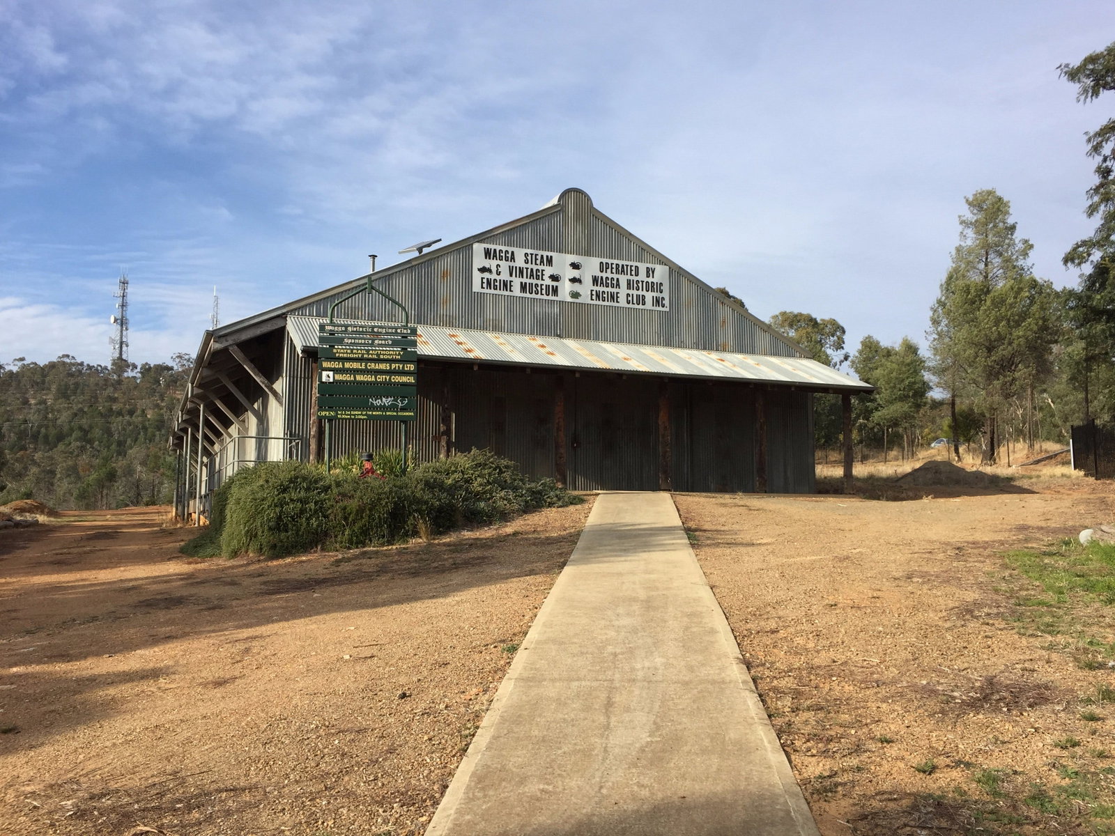 North Wagga Wagga NSW Attractions Brisbane