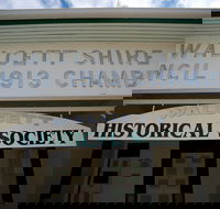Walgett Historical Society - Attractions Brisbane