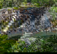 Wallicher Falls - Attractions Brisbane