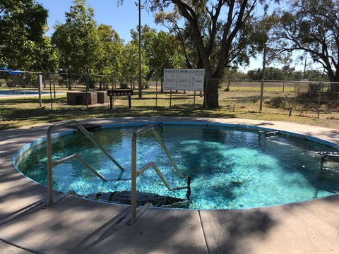 Walgett Artesian Bore Baths - Attractions Brisbane 0