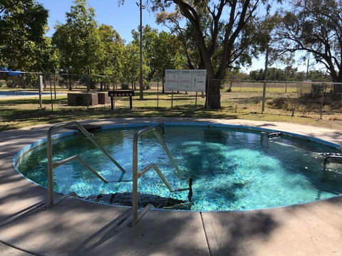 Walgett Artesian Bore Baths - Attractions Brisbane 2